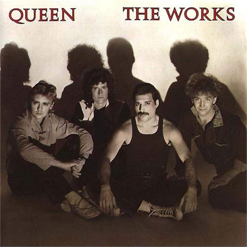 Queen The Works (LP)